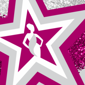Sapphire Womanly Stars